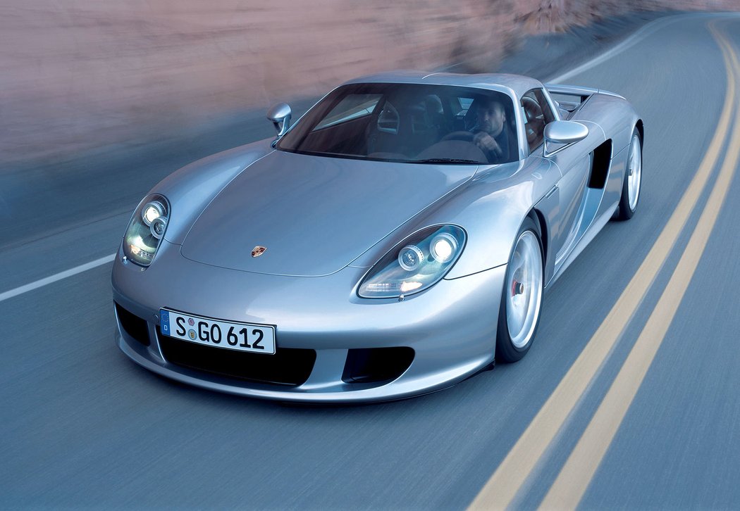 Porsche Carrera GT