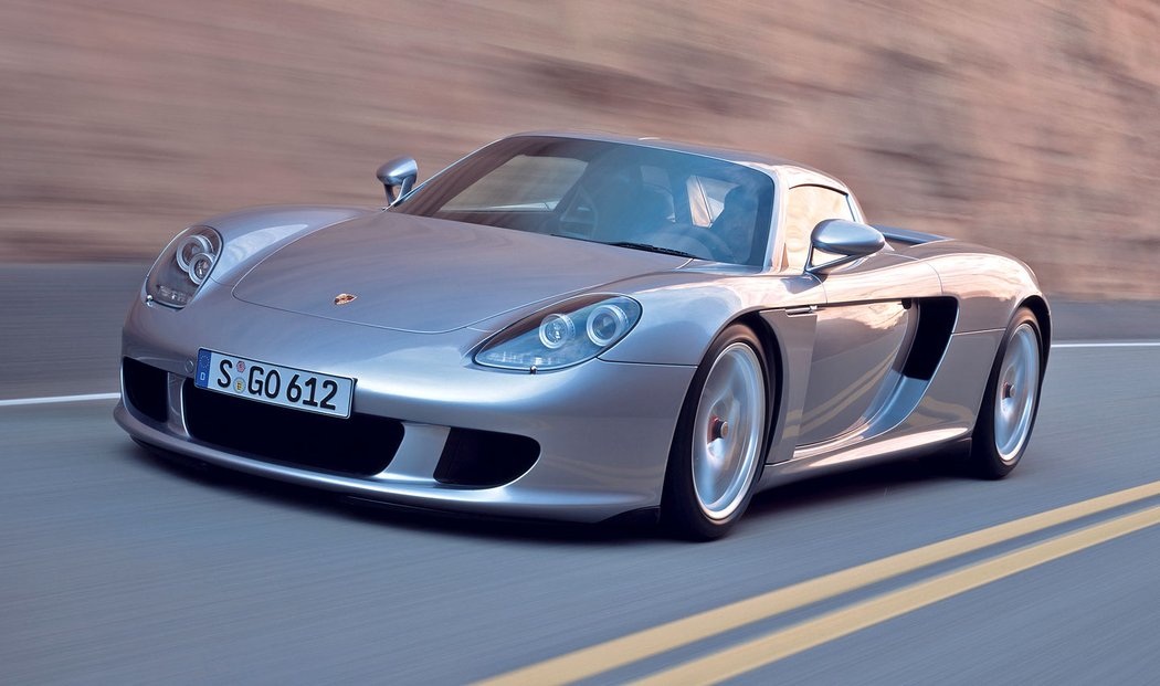 Porsche Carrera GT