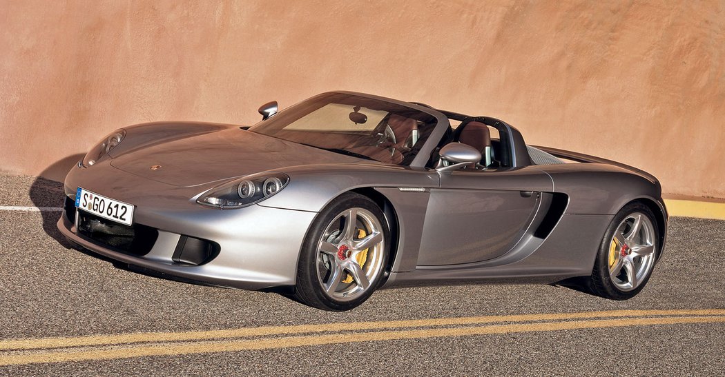 Porsche Carrera GT