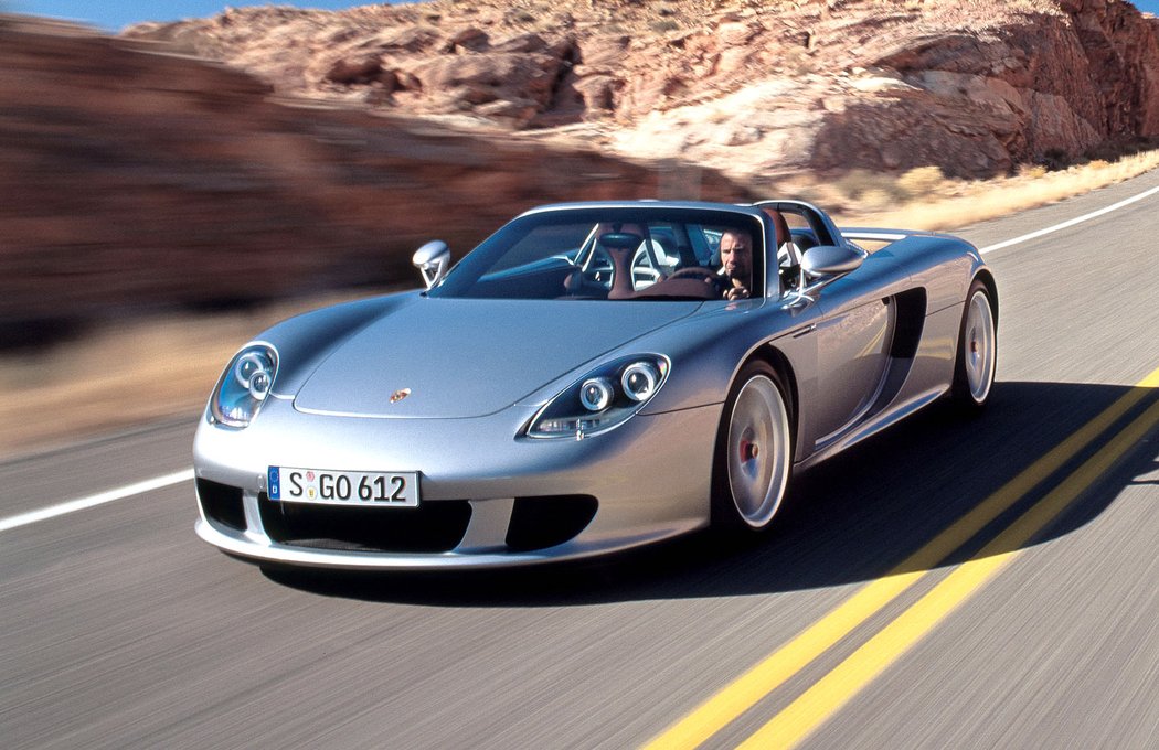 Porsche Carrera GT