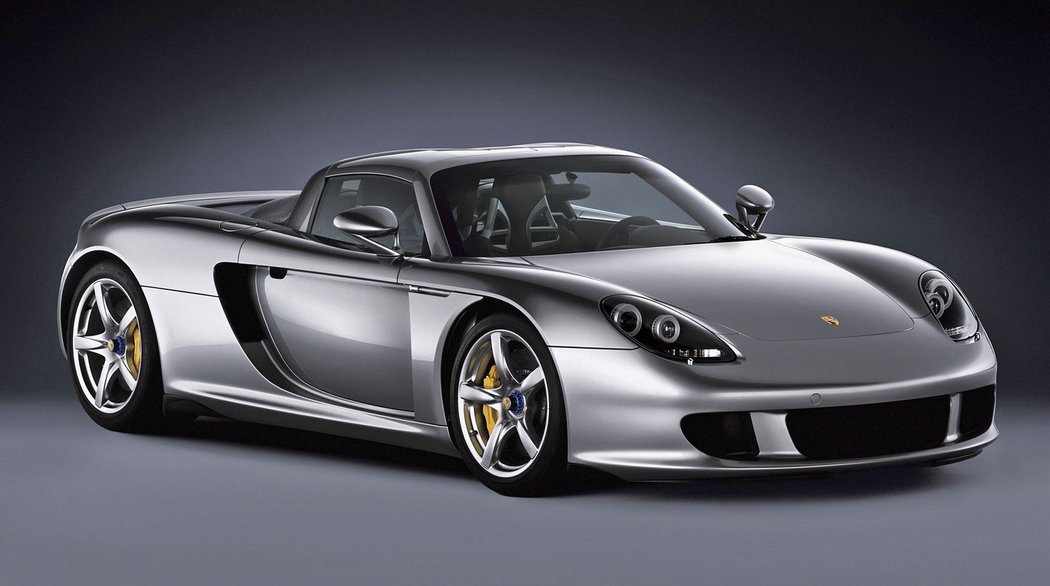 Porsche Carrera GT