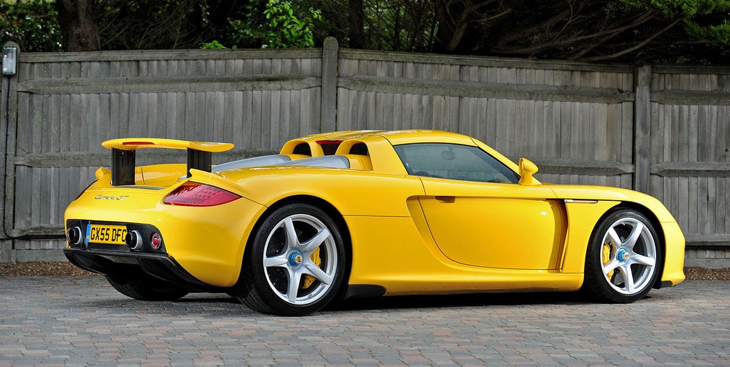 Porsche Carrera GT