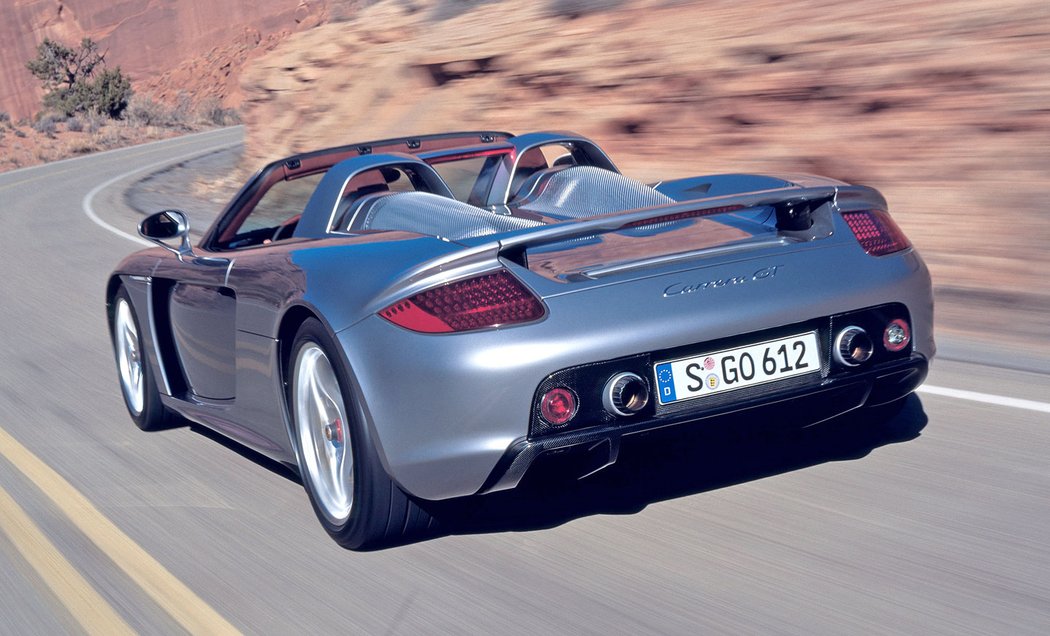 Porsche Carrera GT