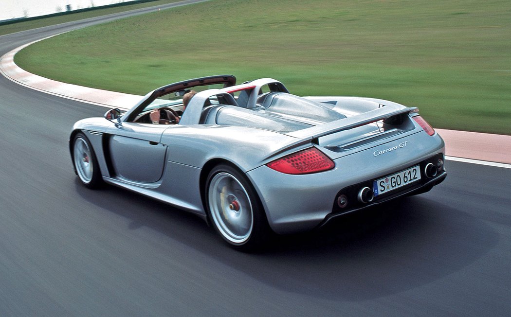 Porsche Carrera GT