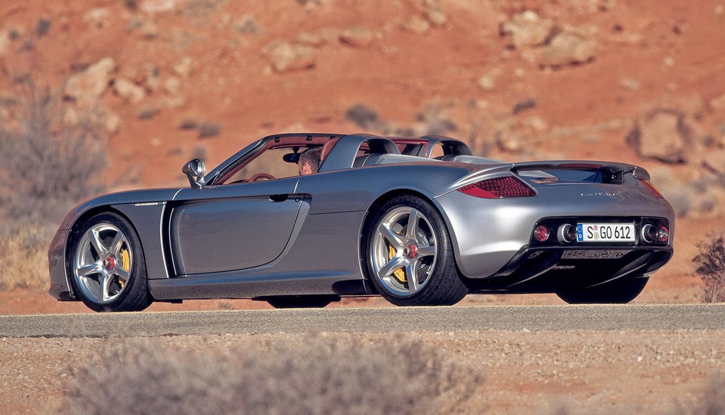 Porsche Carrera GT