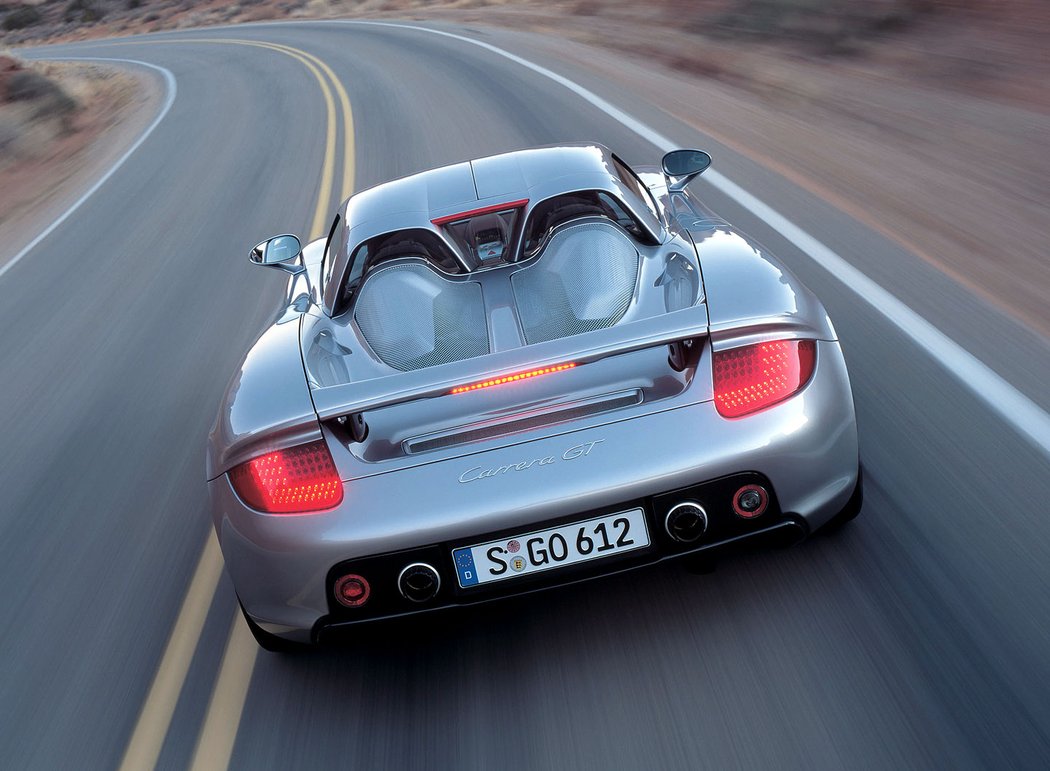 Porsche Carrera GT