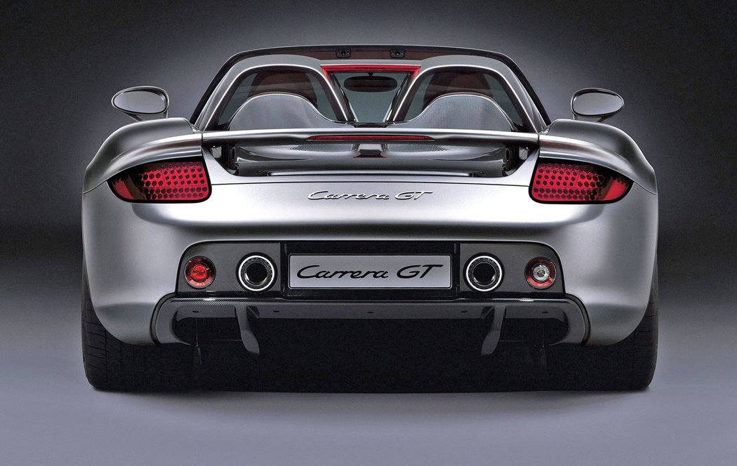 Porsche Carrera GT