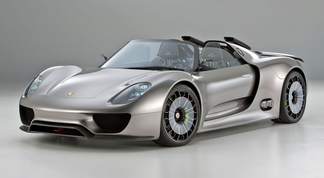 Porsche 918 Spyder