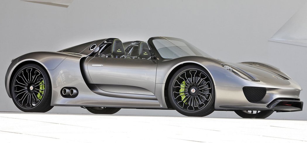 Porsche 918 Spyder