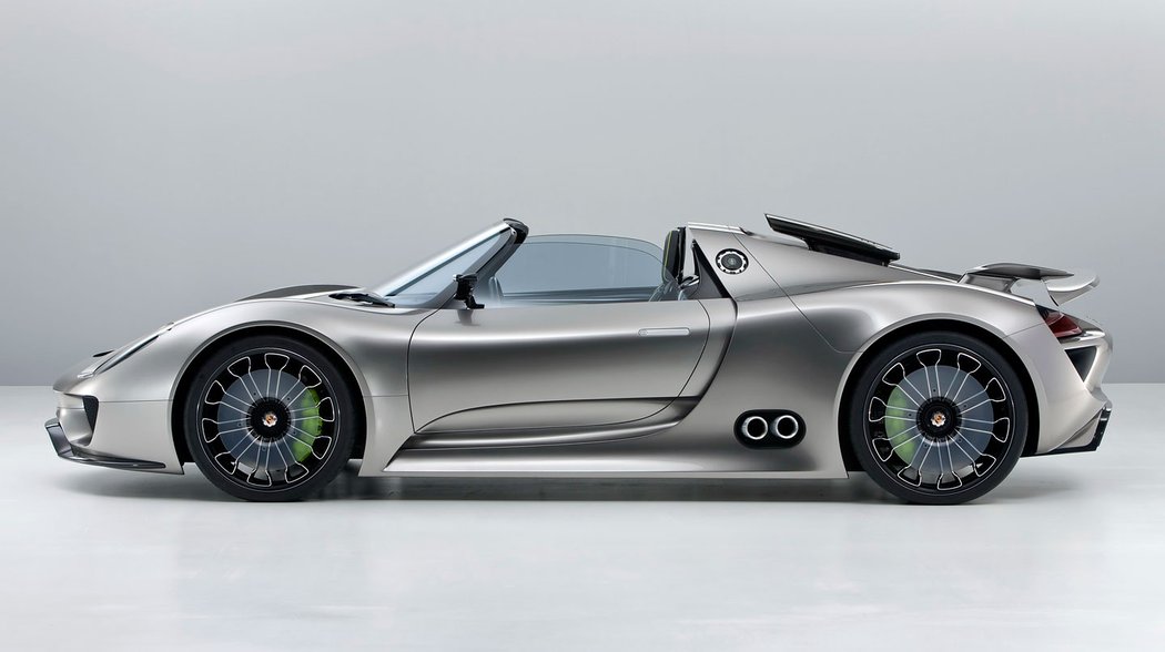 Porsche 918 Spyder