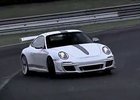 Video: Jak jezdí do práce tovární jezdec Porsche