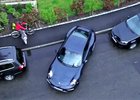 Video: Nepovedené parkování je reklamou na Porsche