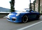 Video: Porsche slaví 25 let divize Porsche Exclusive