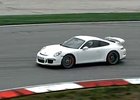 Video: Technické vychytávky Porsche 911 GT3