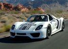 Video: Porsche 918 Spyder chce natestovat milion mil