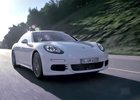Videopředstavení Porsche Panamera S E-Hybrid: Hybridní nuda nehrozí