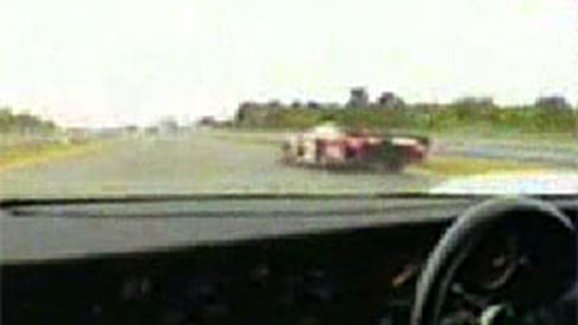 Slavné tratě na videu: 24 h Le Mans v Porsche 962C