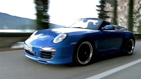 Video: Porsche slaví 25 let divize Porsche Exclusive