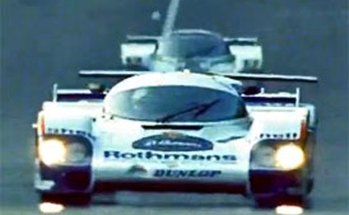 Porsche se vrací do Le Mans: Dosavadní úspěchy na pěti videích