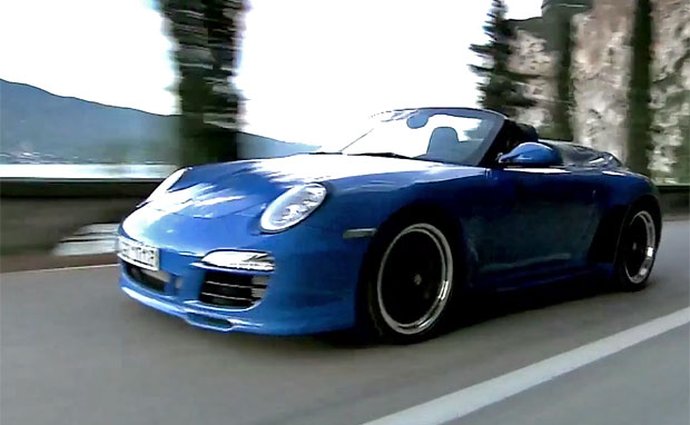 Video: Porsche slaví 25 let divize Porsche Exclusive