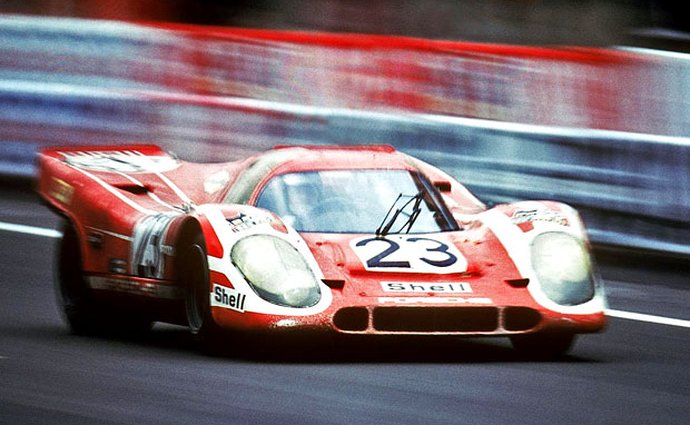 Video: Porsche vzpomíná na 24 hodin Le Mans 1971