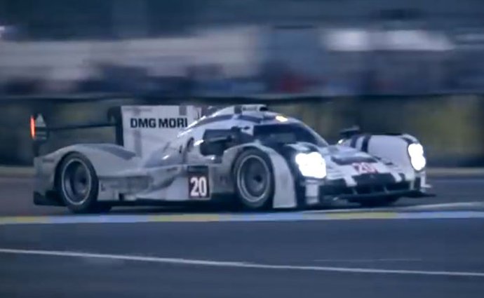 Video: Fascinující shrnutí 24 hodin Le Mans