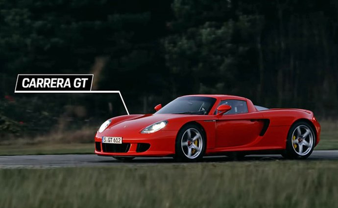 Podívejte se na pět nejrychleji zrychlujících Porsche v akci