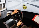 Porsche pracuje na aplikaci, která přenese oblíbenou silnici do simulátorů