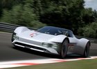 Porsche Vision GT Digital Concept má ukázat budoucnost elektrických sporťáků