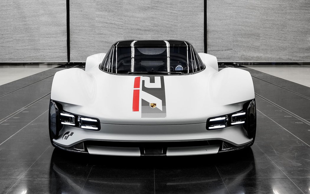 Porsche Vision Gran Turismo