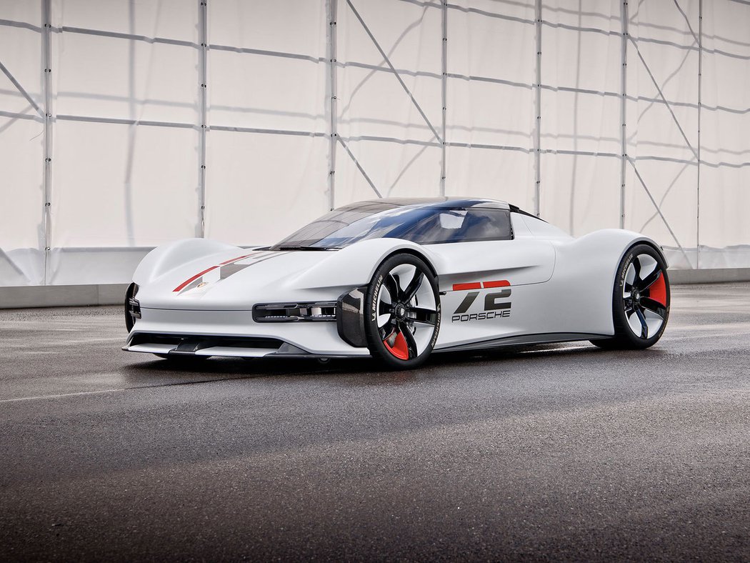 Porsche Vision Gran Turismo