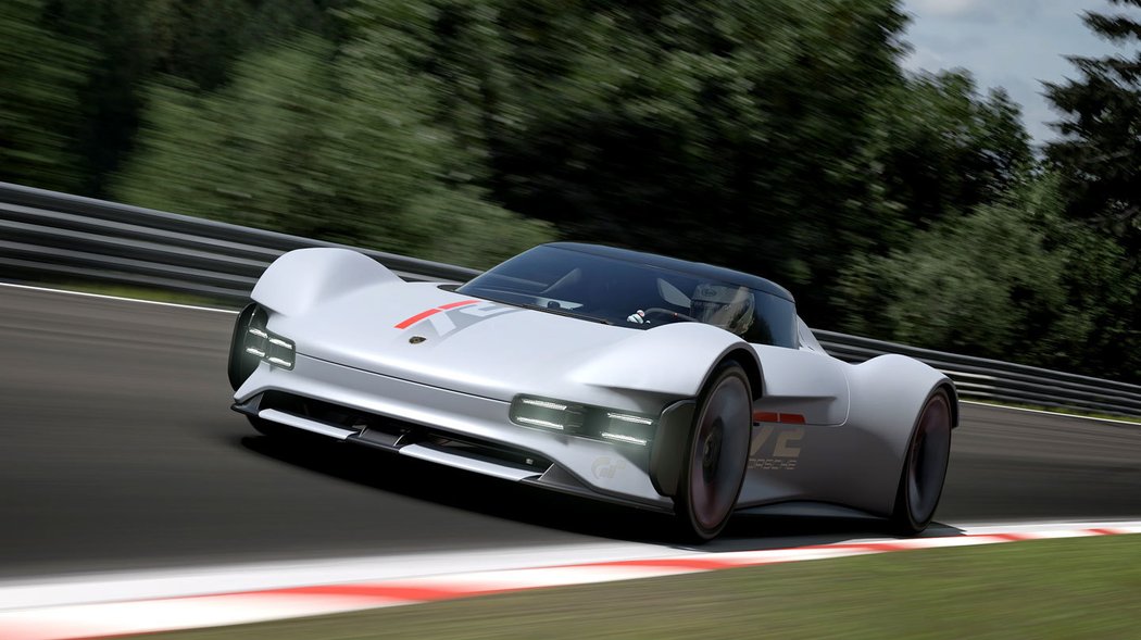 Porsche Vision Gran Turismo