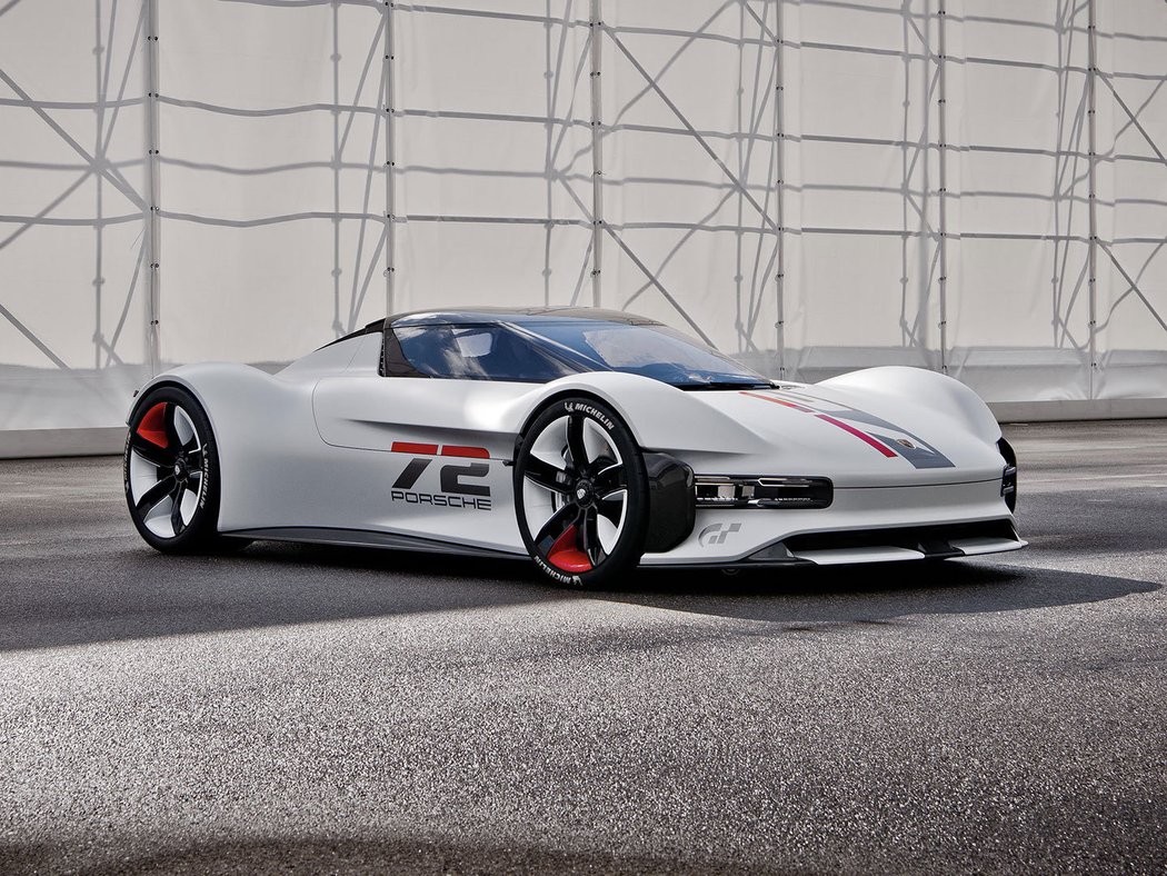 Porsche Vision Gran Turismo