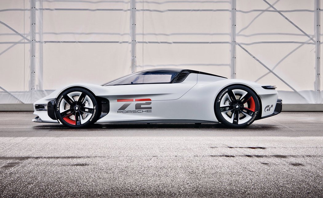 Porsche Vision Gran Turismo