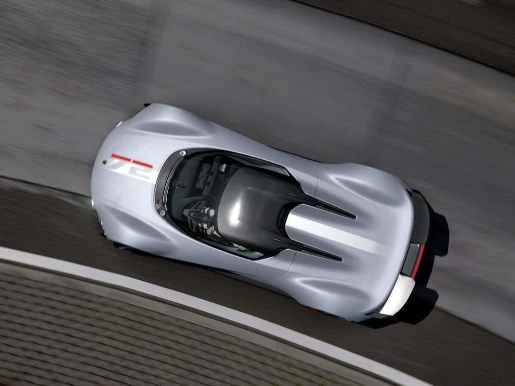 Porsche Vision Gran Turismo