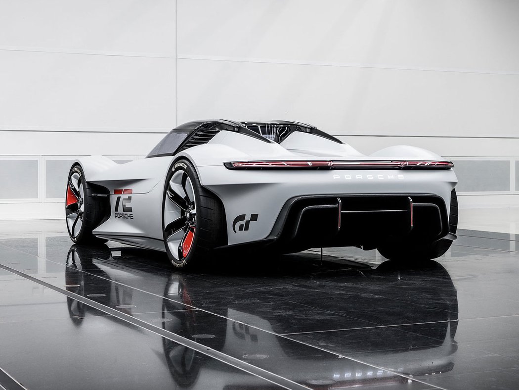 Porsche Vision Gran Turismo