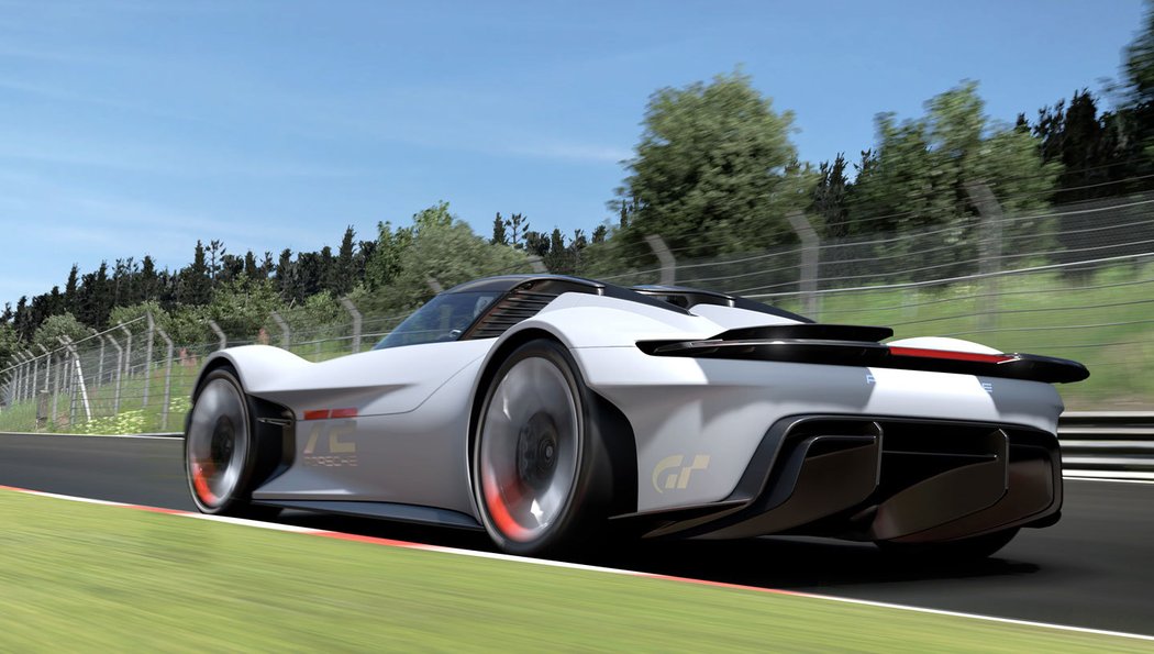 Porsche Vision Gran Turismo