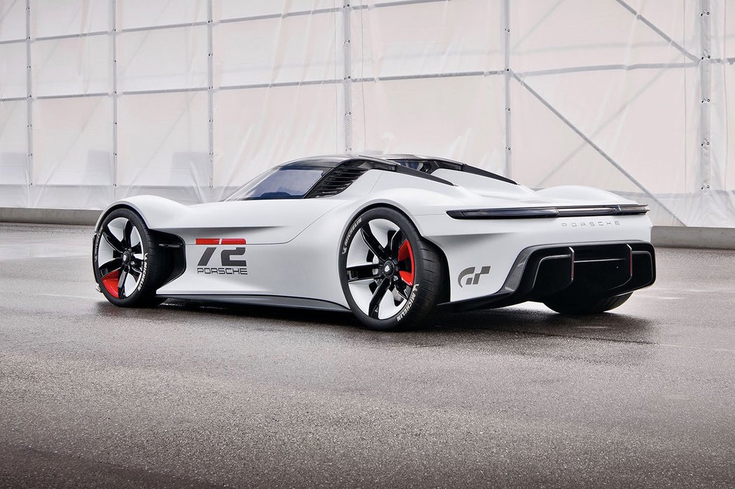 Porsche Vision Gran Turismo