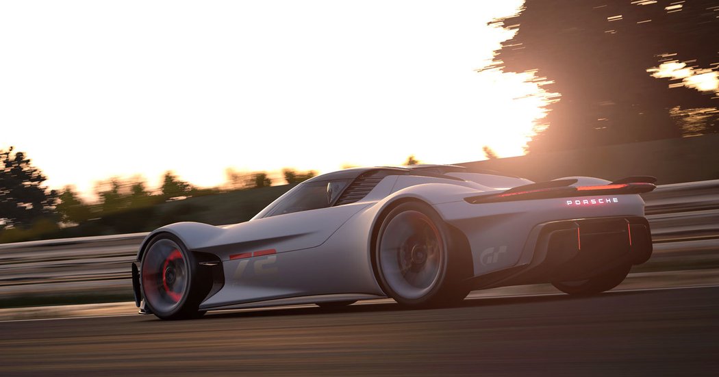 Porsche Vision Gran Turismo