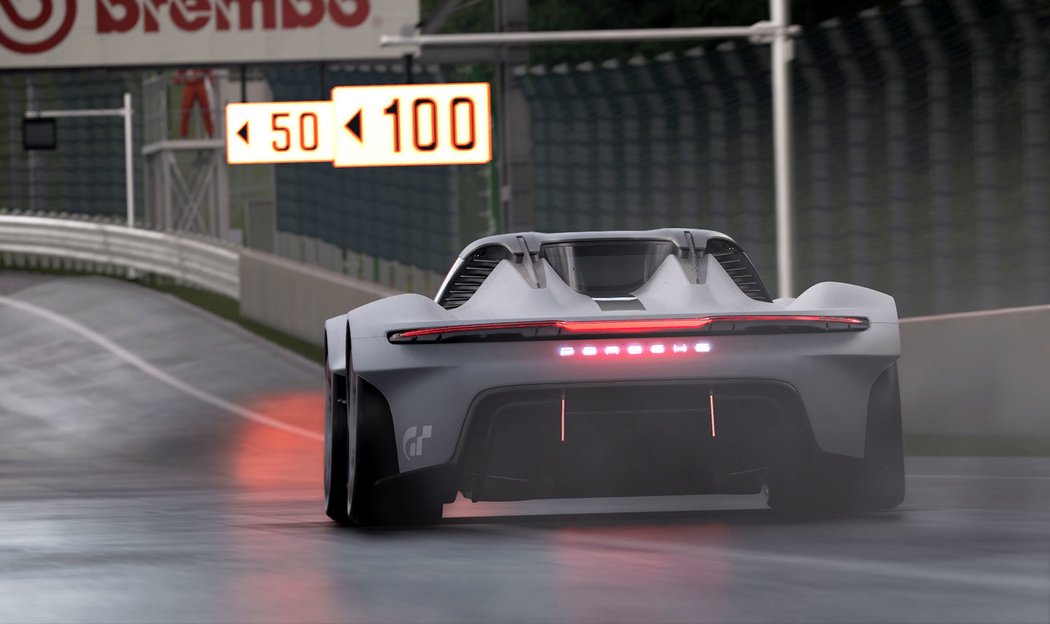 Porsche Vision Gran Turismo