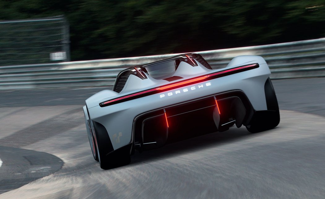 Porsche Vision Gran Turismo