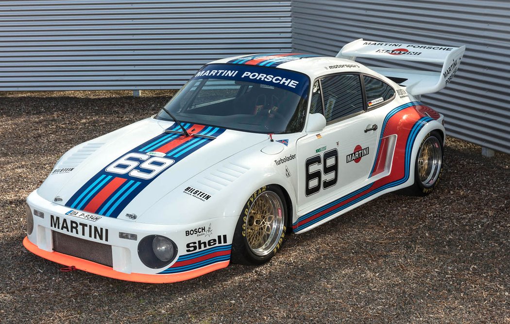 Porsche 934/5 Kremer