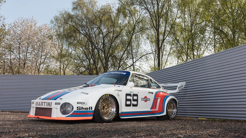 Porsche 934/5 Kremer