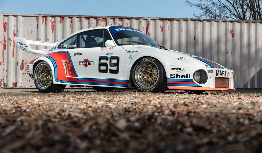 Porsche 934/5 Kremer