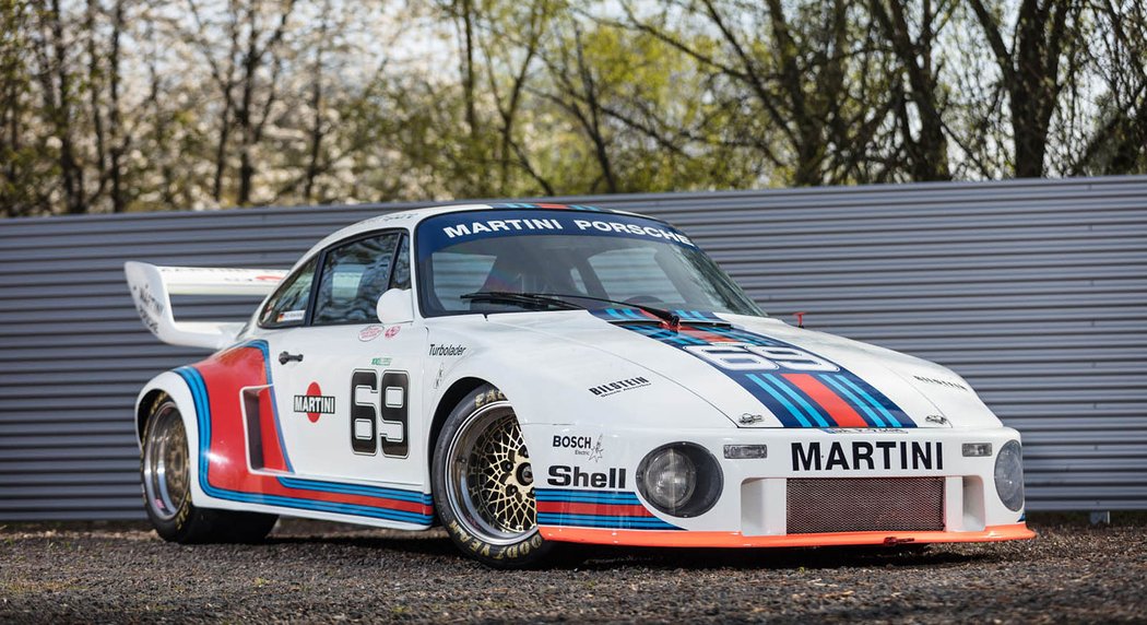 Porsche 934/5 Kremer