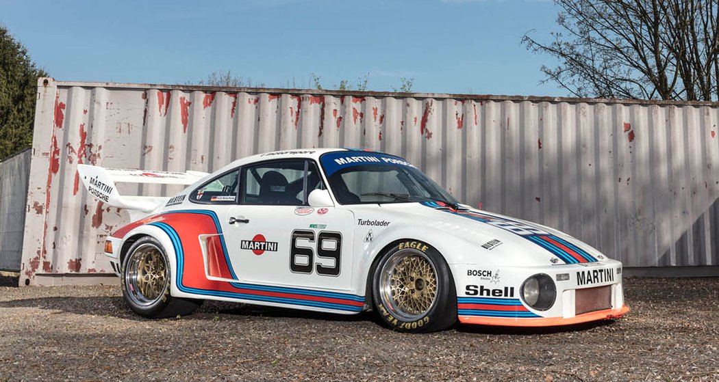 Porsche 934/5 Kremer