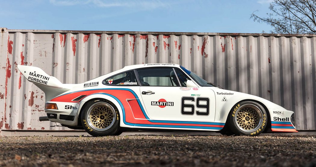 Porsche 934/5 Kremer