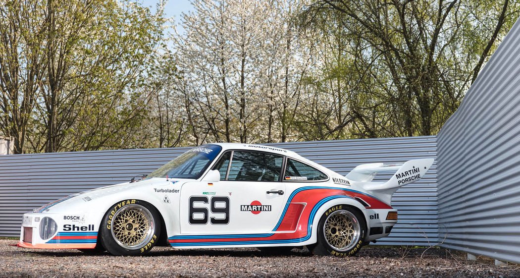 Porsche 934/5 Kremer