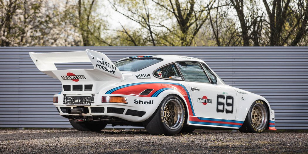 Porsche 934/5 Kremer