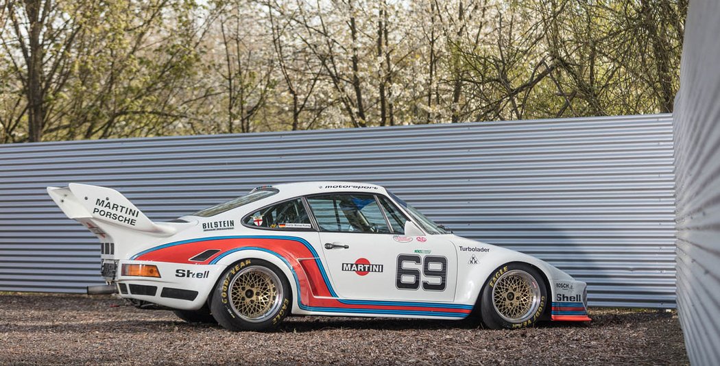 Porsche 934/5 Kremer